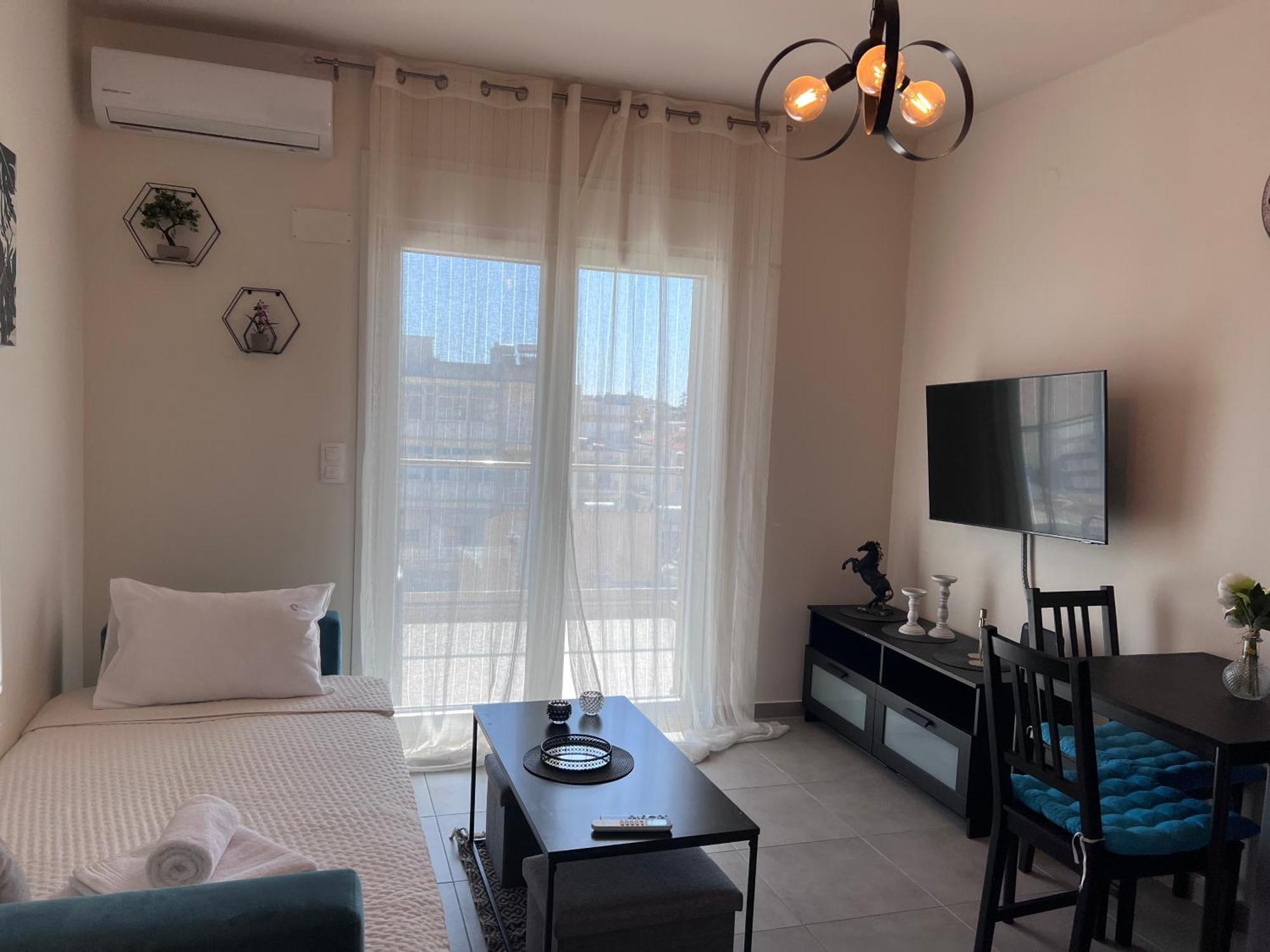 Anastasia'S Lux City Apartment ! Александроуполис Экстерьер фото